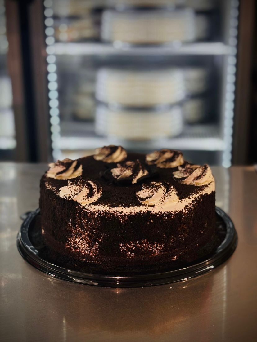 Pastelerias en Puebla, Suitari Pasteleria