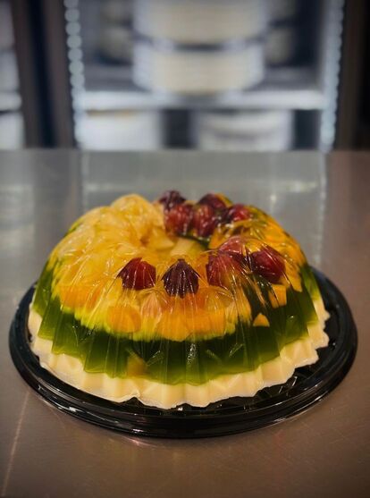Pastelerias en Puebla, Suitari Pastelerias